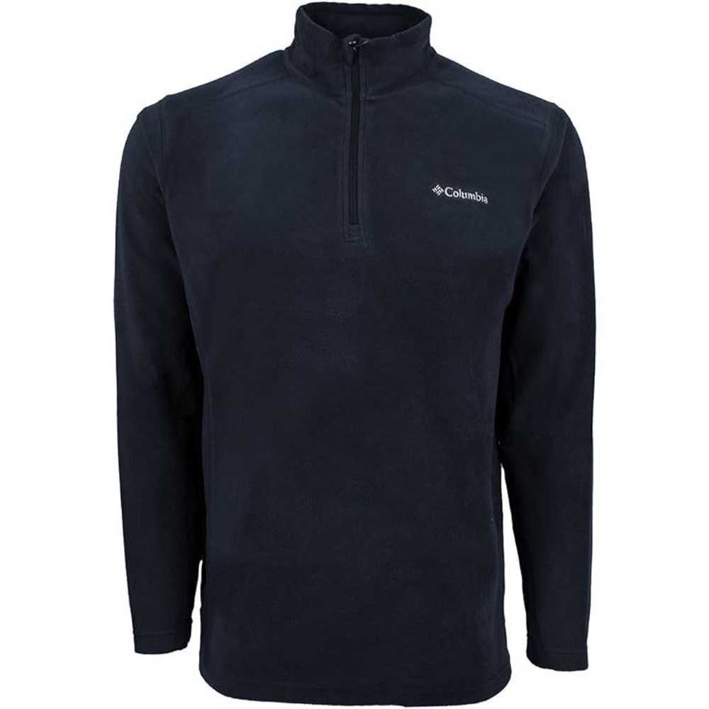 Columbia NWT Columbia Men's 1/4 Zip Fleece - Navy… - image 1