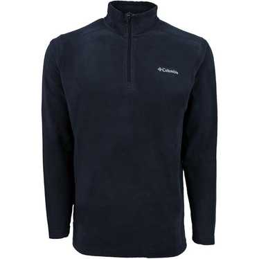 Columbia NWT Columbia Men's 1/4 Zip Fleece - Navy… - image 1