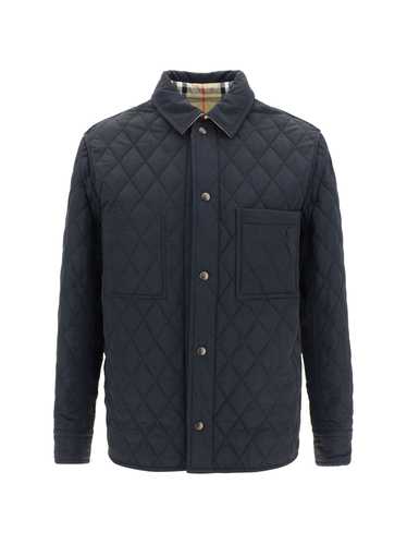 Burberry Quilts Reversible Jacket