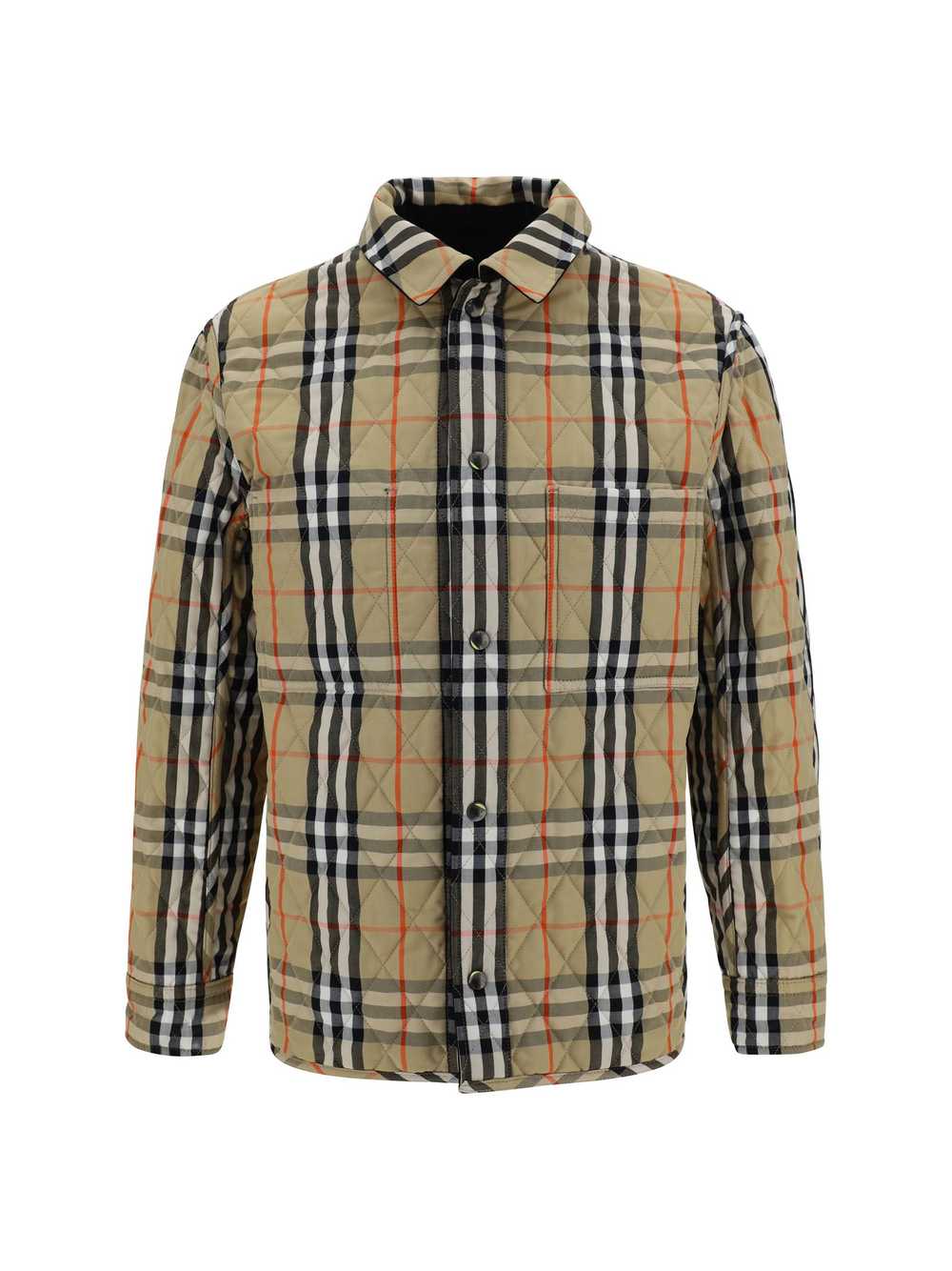 Burberry Quilts Reversible Jacket - image 2