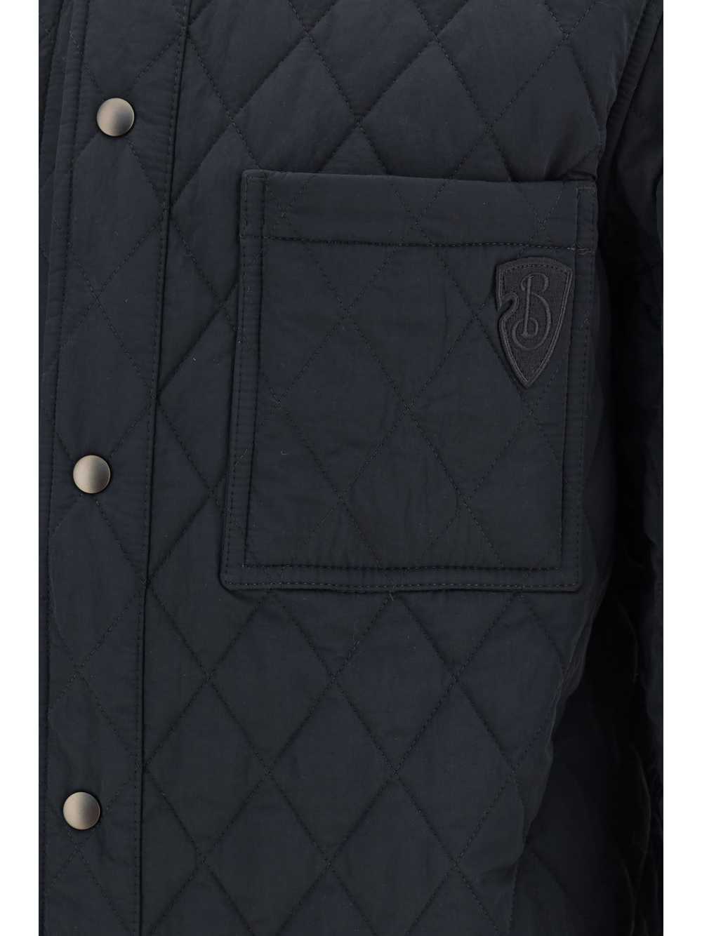 Burberry Quilts Reversible Jacket - image 5