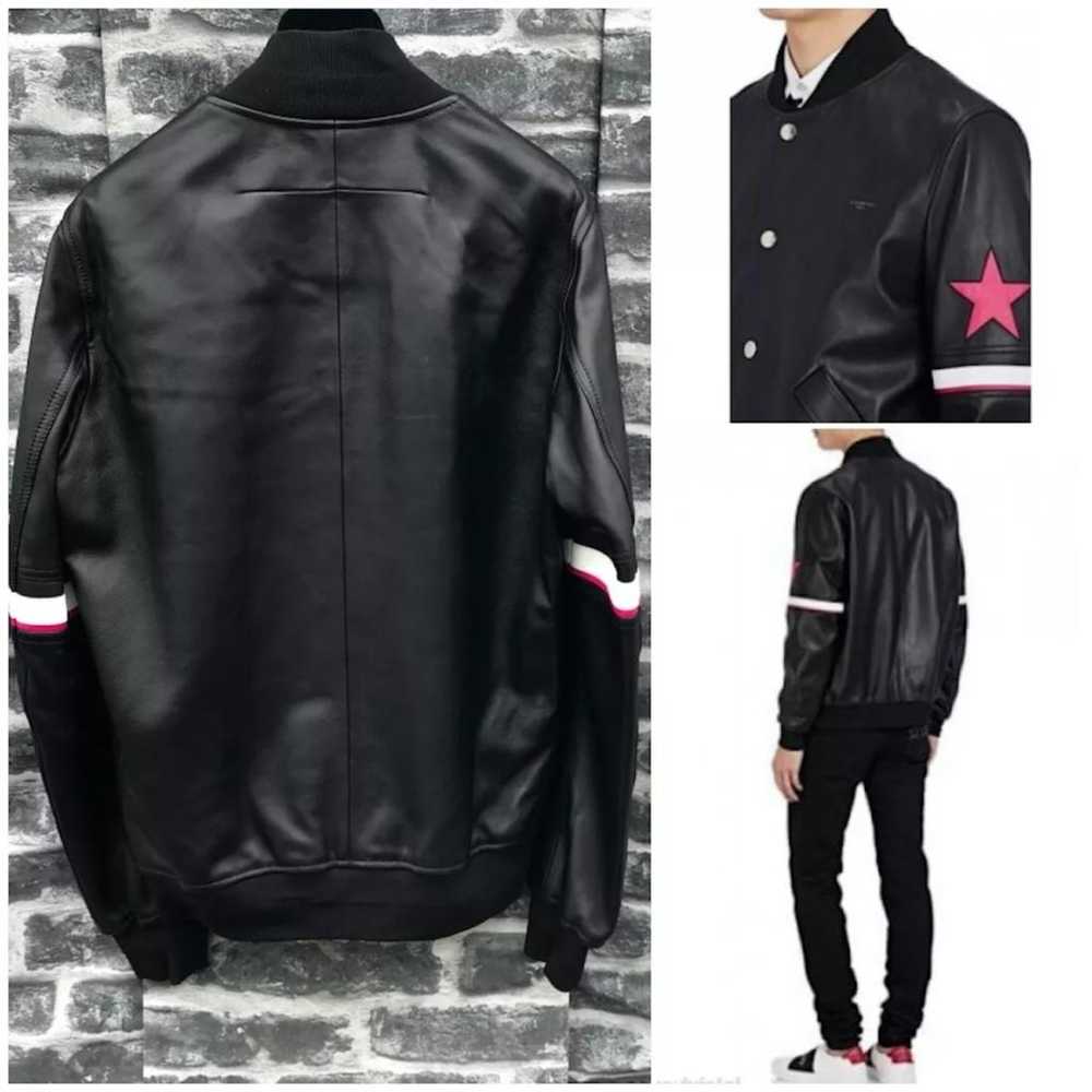 Givenchy Leather jacket - image 7