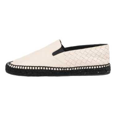 Bottega Veneta Leather espadrilles - image 1