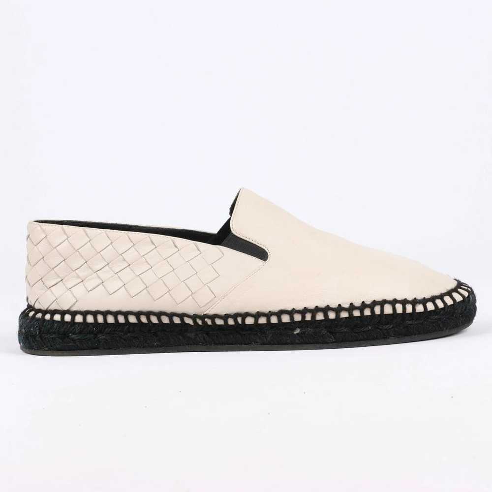 Bottega Veneta Leather espadrilles - image 3