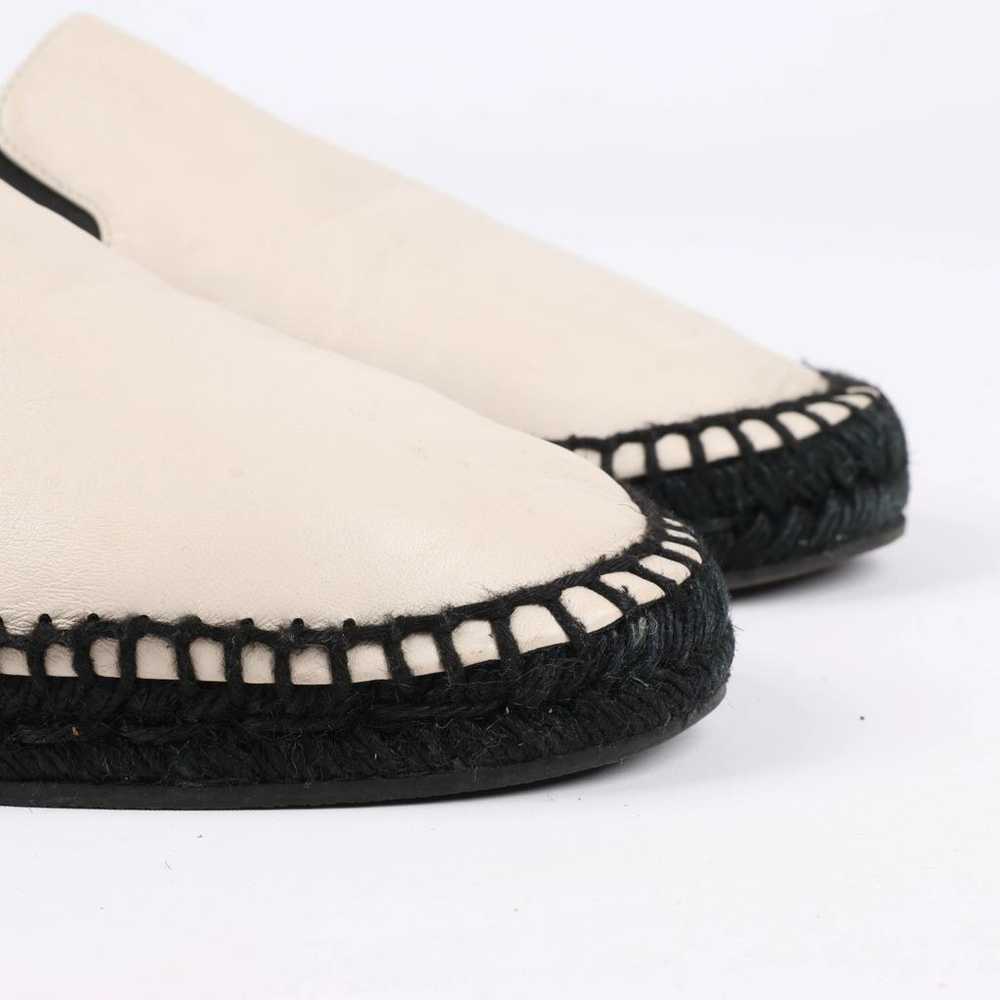 Bottega Veneta Leather espadrilles - image 4