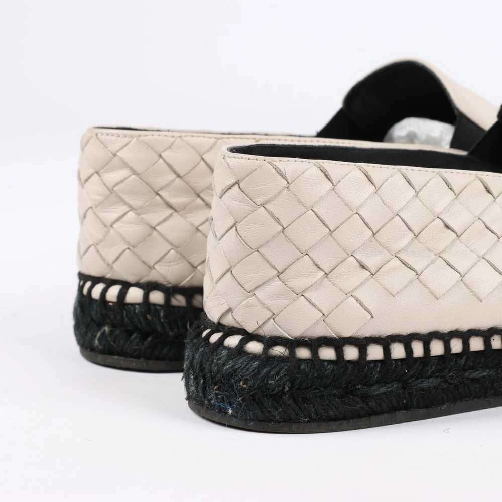 Bottega Veneta Leather espadrilles - image 5