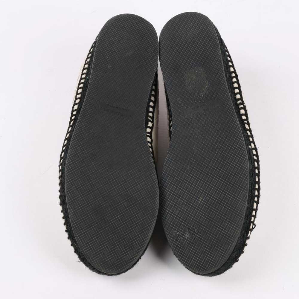 Bottega Veneta Leather espadrilles - image 7