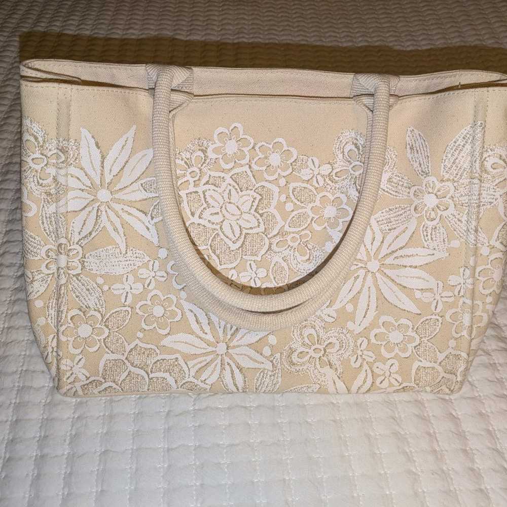 Oscar de la Renta bag - image 1