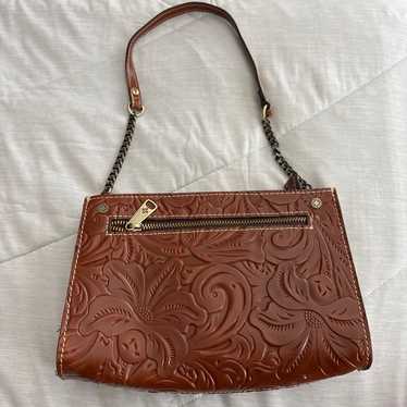 Patricia Nash cute shoulder convertible bag - image 1