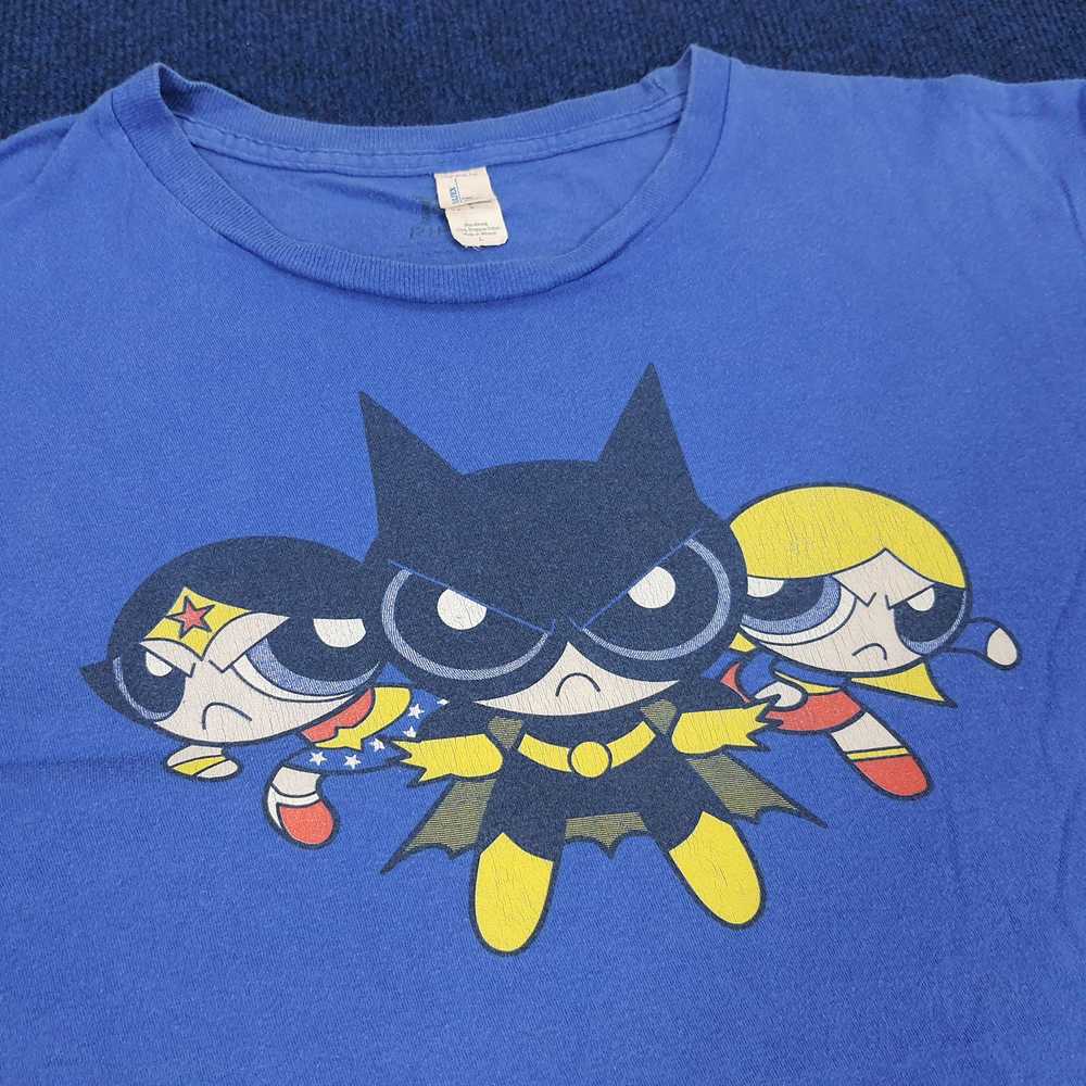 Cartoon Network × Dc Comics × Vintage Vintage Pow… - image 2