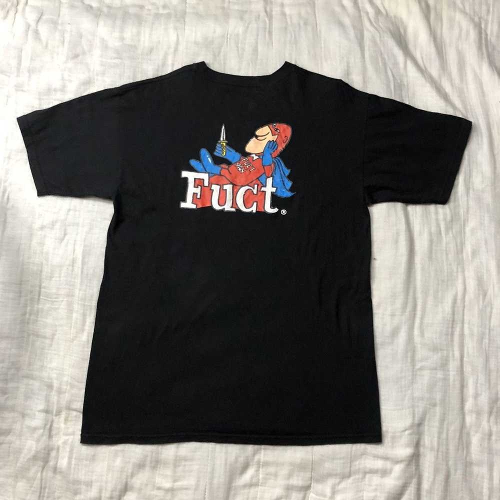 Fuct × Made In Usa × Skategang Fuct Made In USA T… - image 2