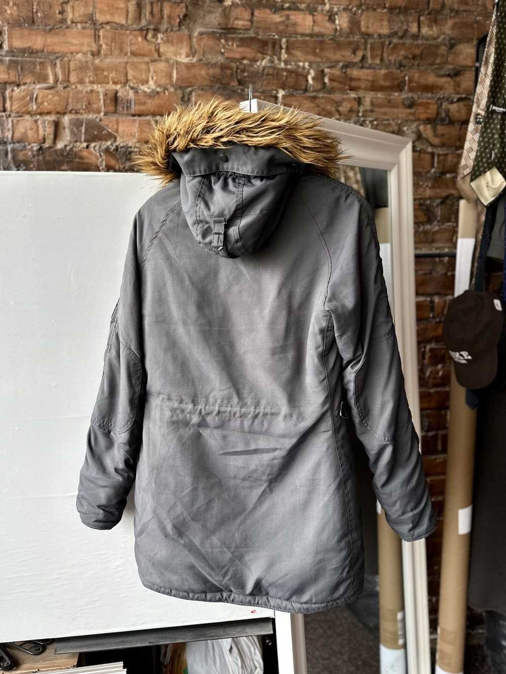 Alpha Industries × Vintage Women’s Vintage Parka … - image 3