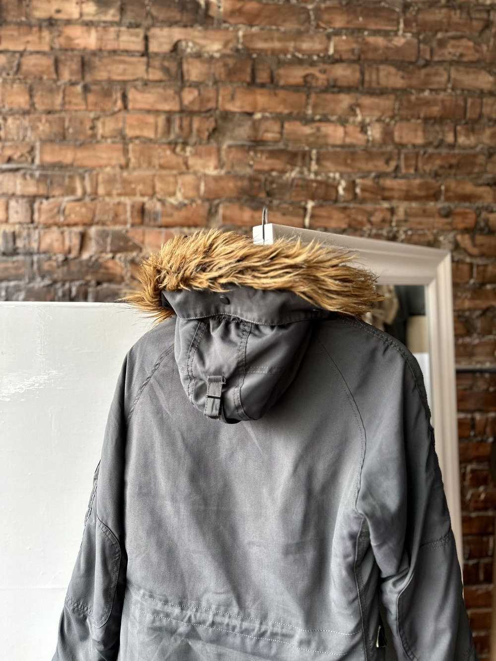 Alpha Industries × Vintage Women’s Vintage Parka … - image 4