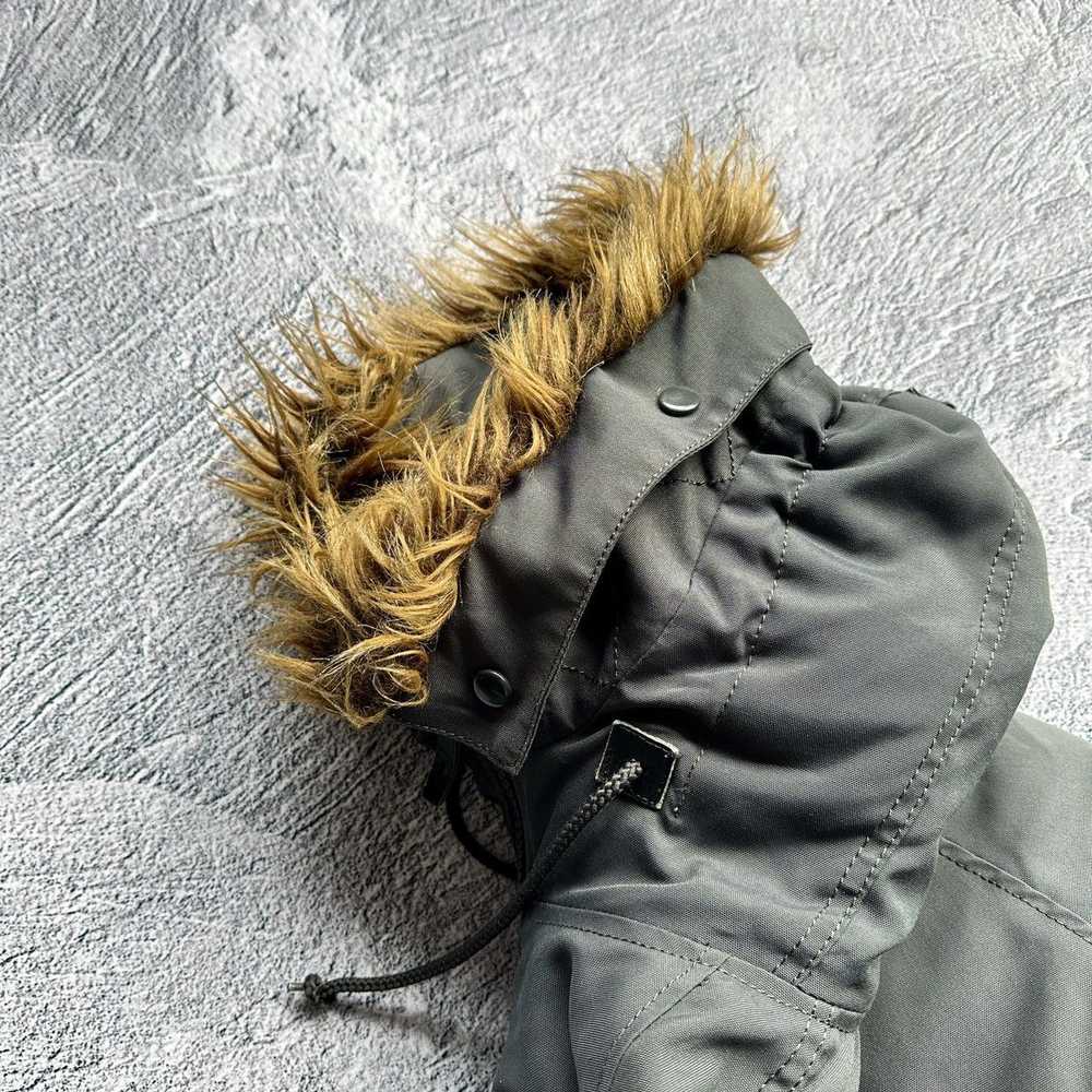 Alpha Industries × Vintage Women’s Vintage Parka … - image 8