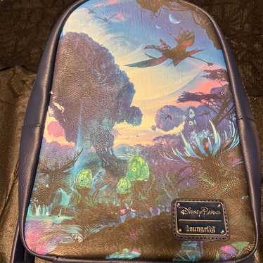 Loungefly avatar backpack - image 1