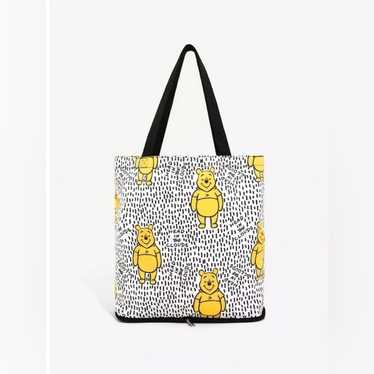 Loungefly ❤️ Logo Disney Winnie The Pooh Foldable… - image 1