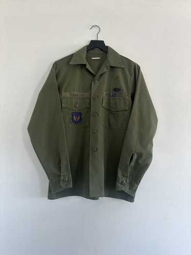 Military × Vintage Vintage WW2 US Air Force shirt