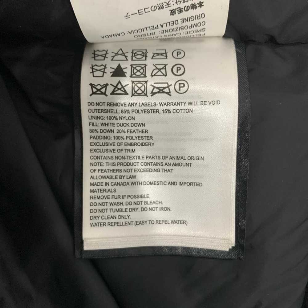 Canada Goose Expedition jacket - image 8