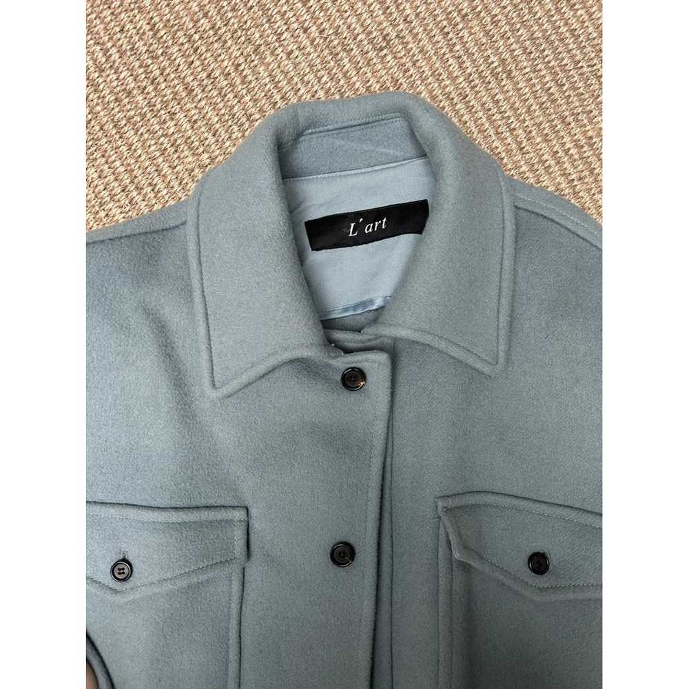 The Frankie Shop Wool coat - image 2