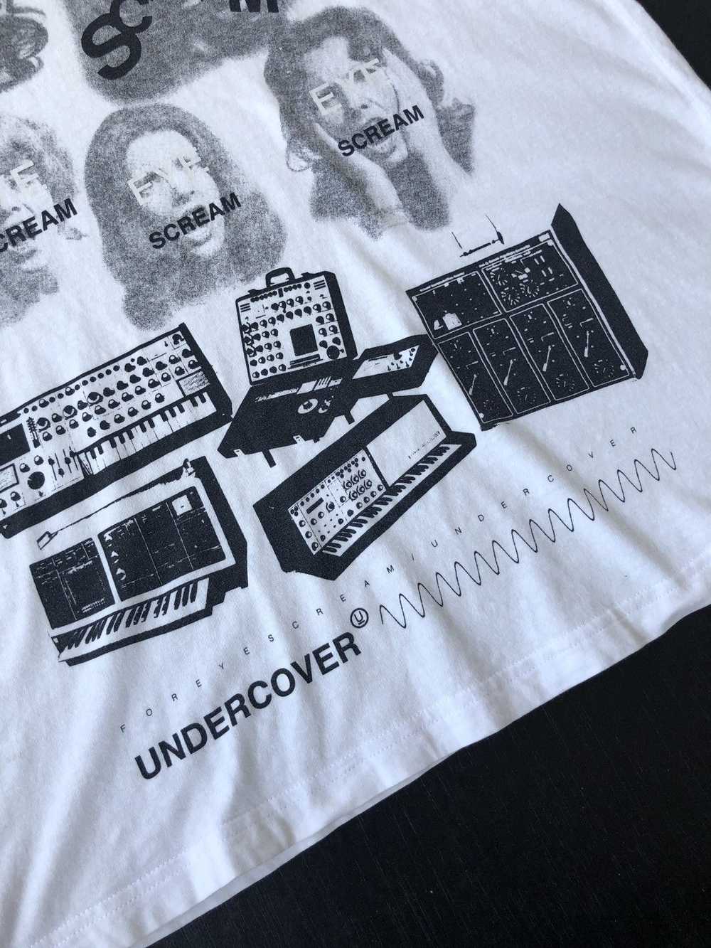 Jun Takahashi × Undercover GRAIL🔥 Undercover "We… - image 4