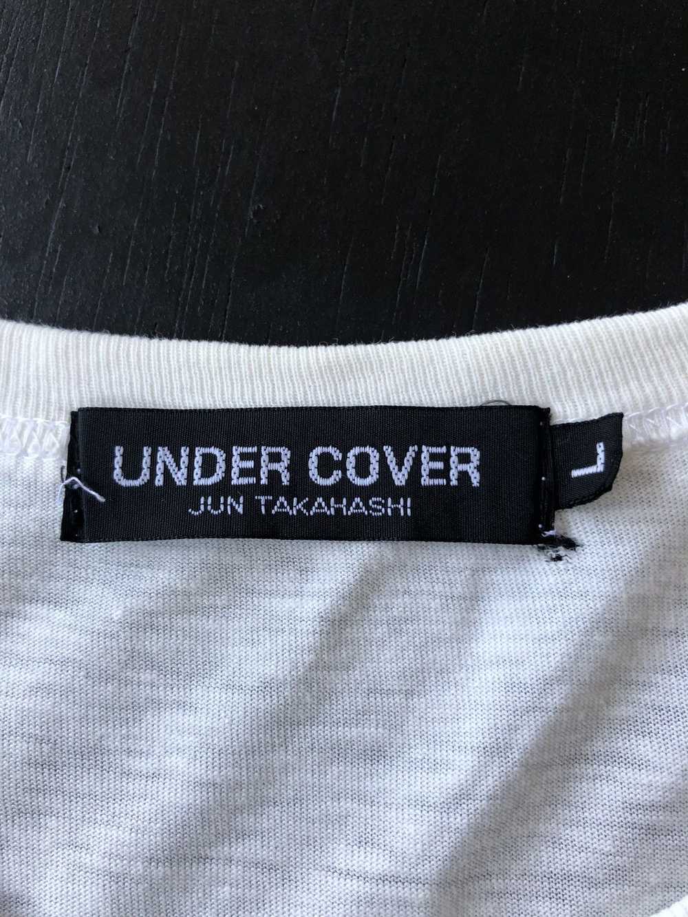 Jun Takahashi × Undercover GRAIL🔥 Undercover "We… - image 7