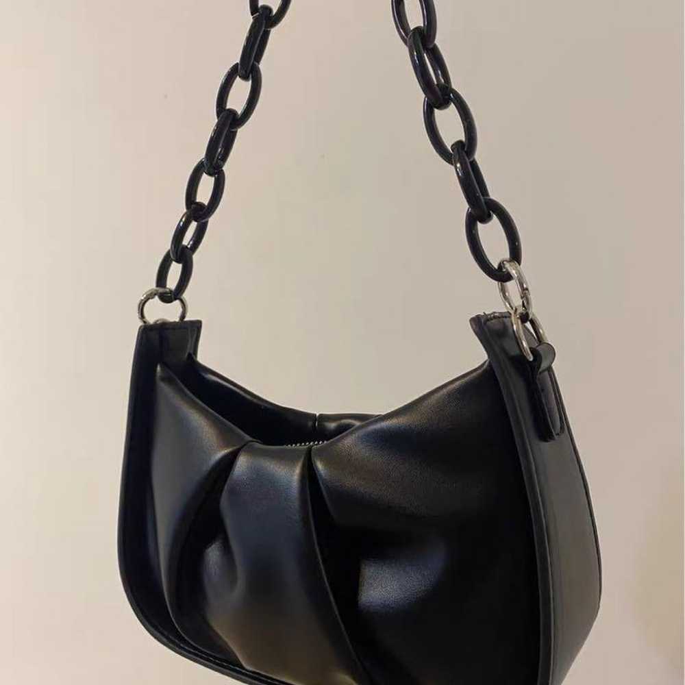 Mini design chain shoulder bag - image 1