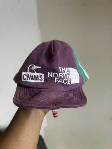 Chums × Streetwear × The North Face MULTICOLOUR N… - image 1