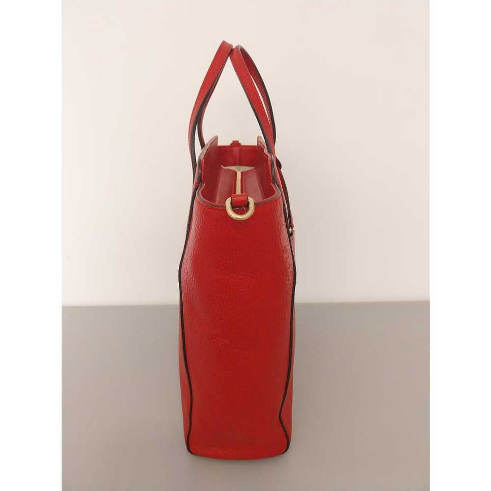 Gucci Swing leather handbag - image 3