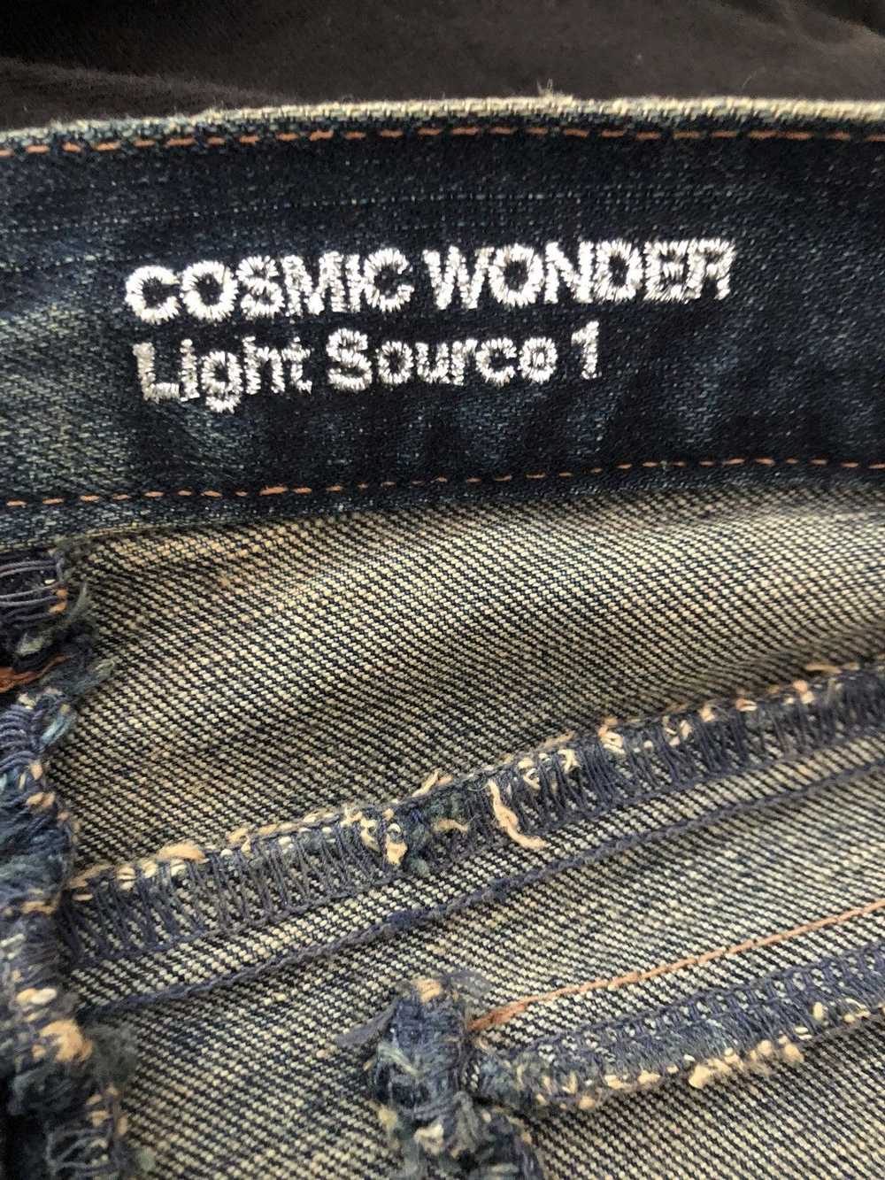 Cosmic Wonder Light Source 1 Rips Low Rise Skinny… - image 10