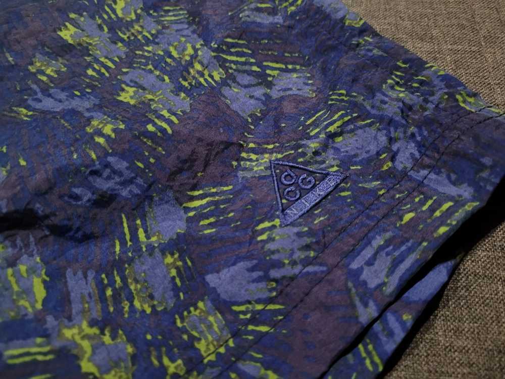 Nike ACG × Very Rare × Vintage vintage shorts Nik… - image 2