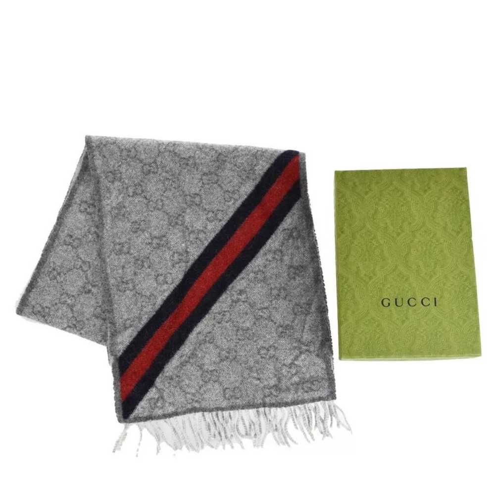 Gucci Silk scarf - image 11