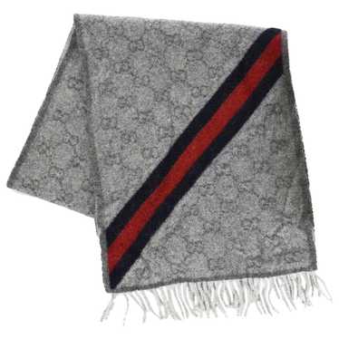 Gucci Silk scarf - image 1