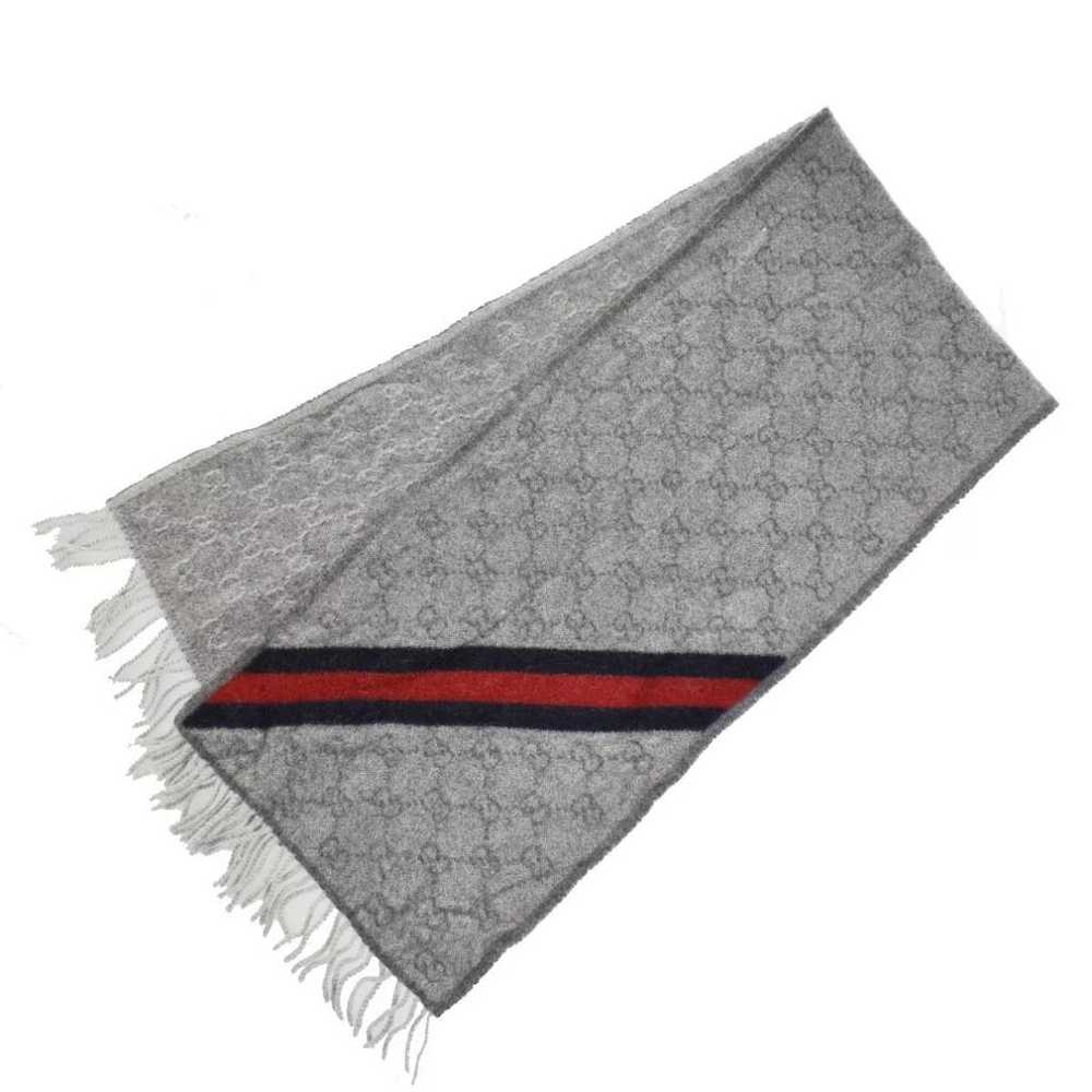 Gucci Silk scarf - image 2