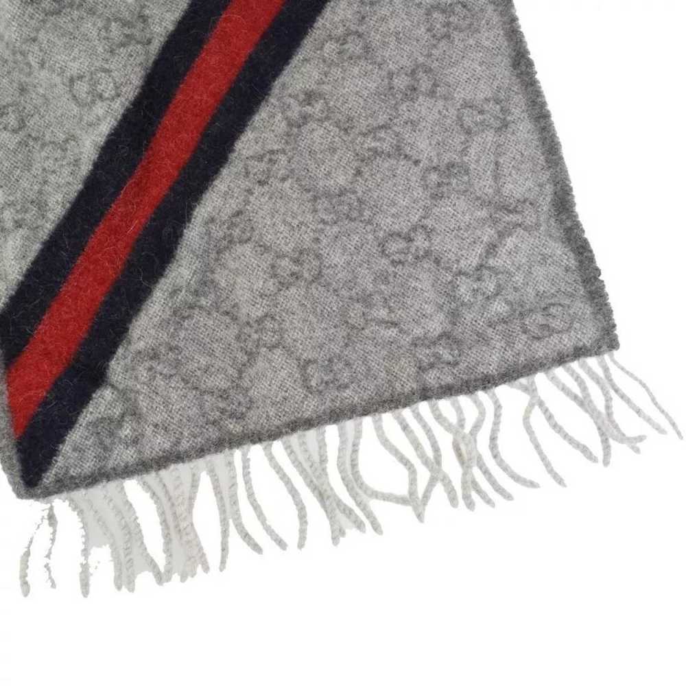 Gucci Silk scarf - image 7