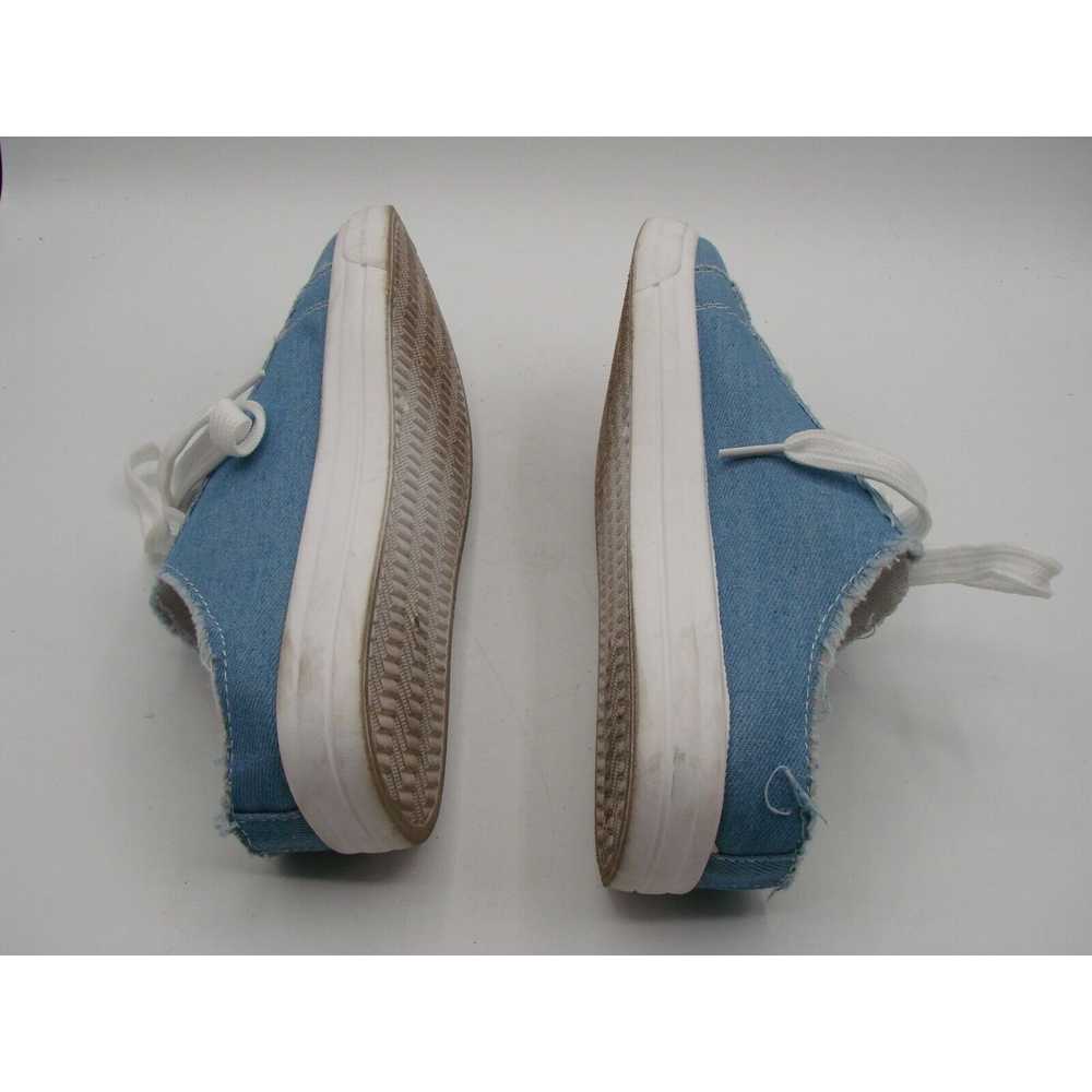 Other Womens Canvas Shoes Sneakers Mules Denim Di… - image 10