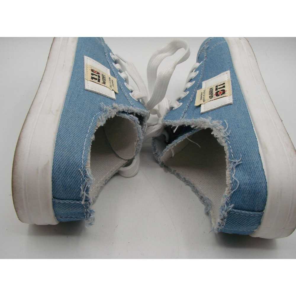 Other Womens Canvas Shoes Sneakers Mules Denim Di… - image 11