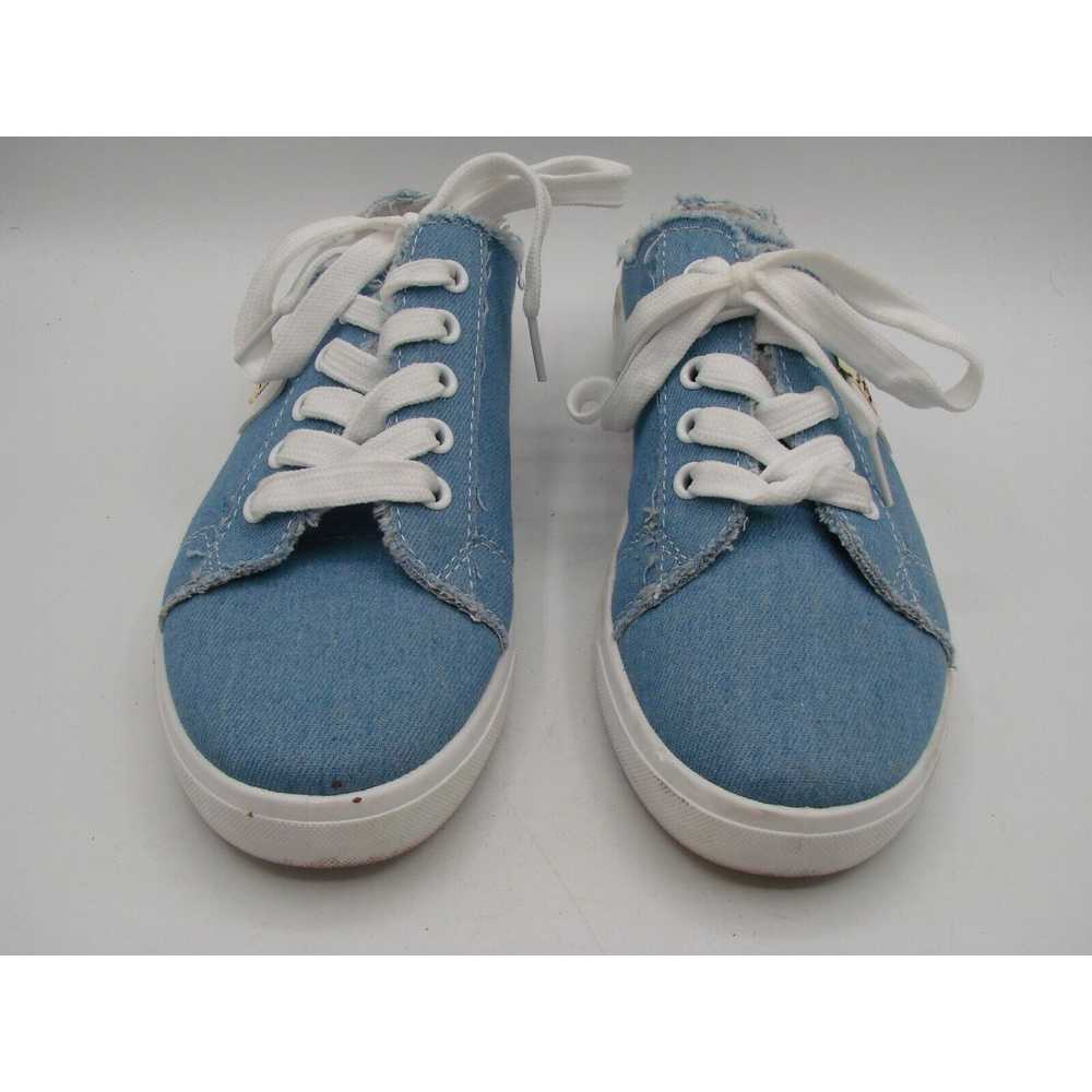 Other Womens Canvas Shoes Sneakers Mules Denim Di… - image 2