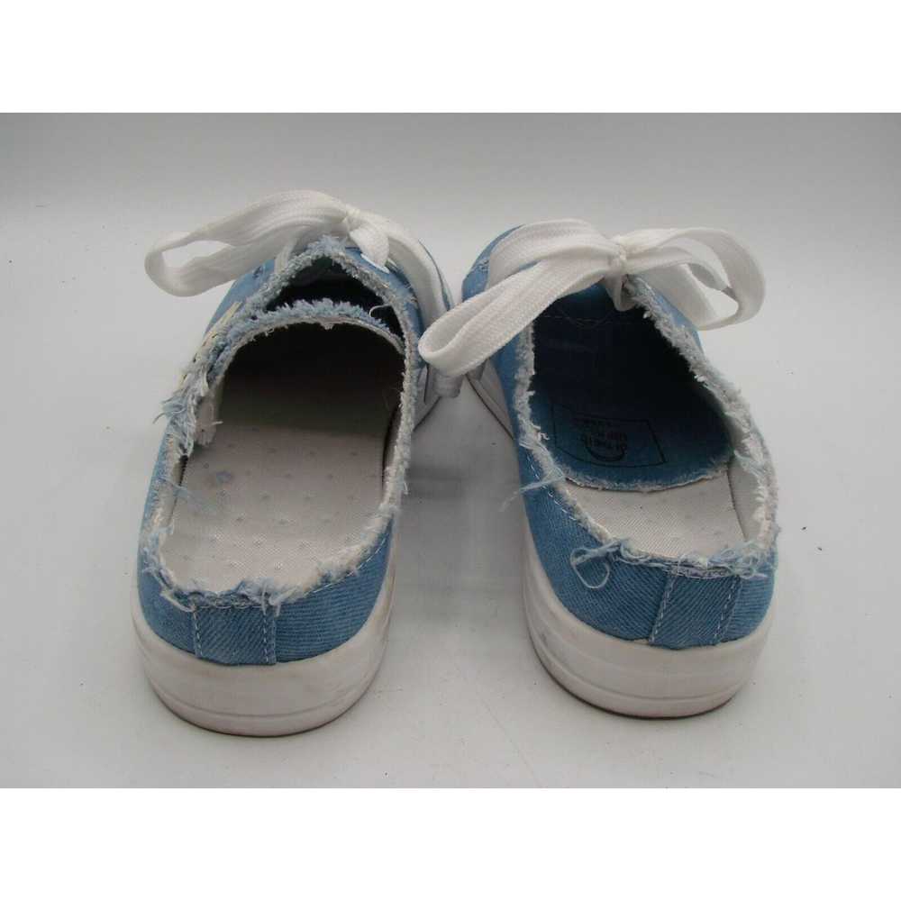 Other Womens Canvas Shoes Sneakers Mules Denim Di… - image 3