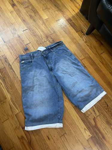 Southpole Southpole Jorts Size 38 Y2K