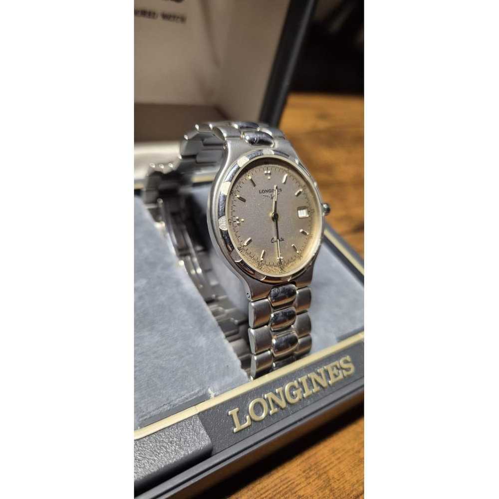 Longines Conquest watch - image 4