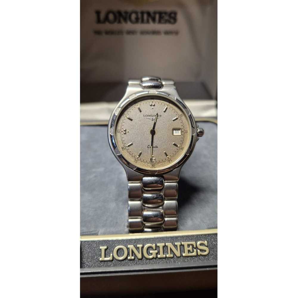 Longines Conquest watch - image 5