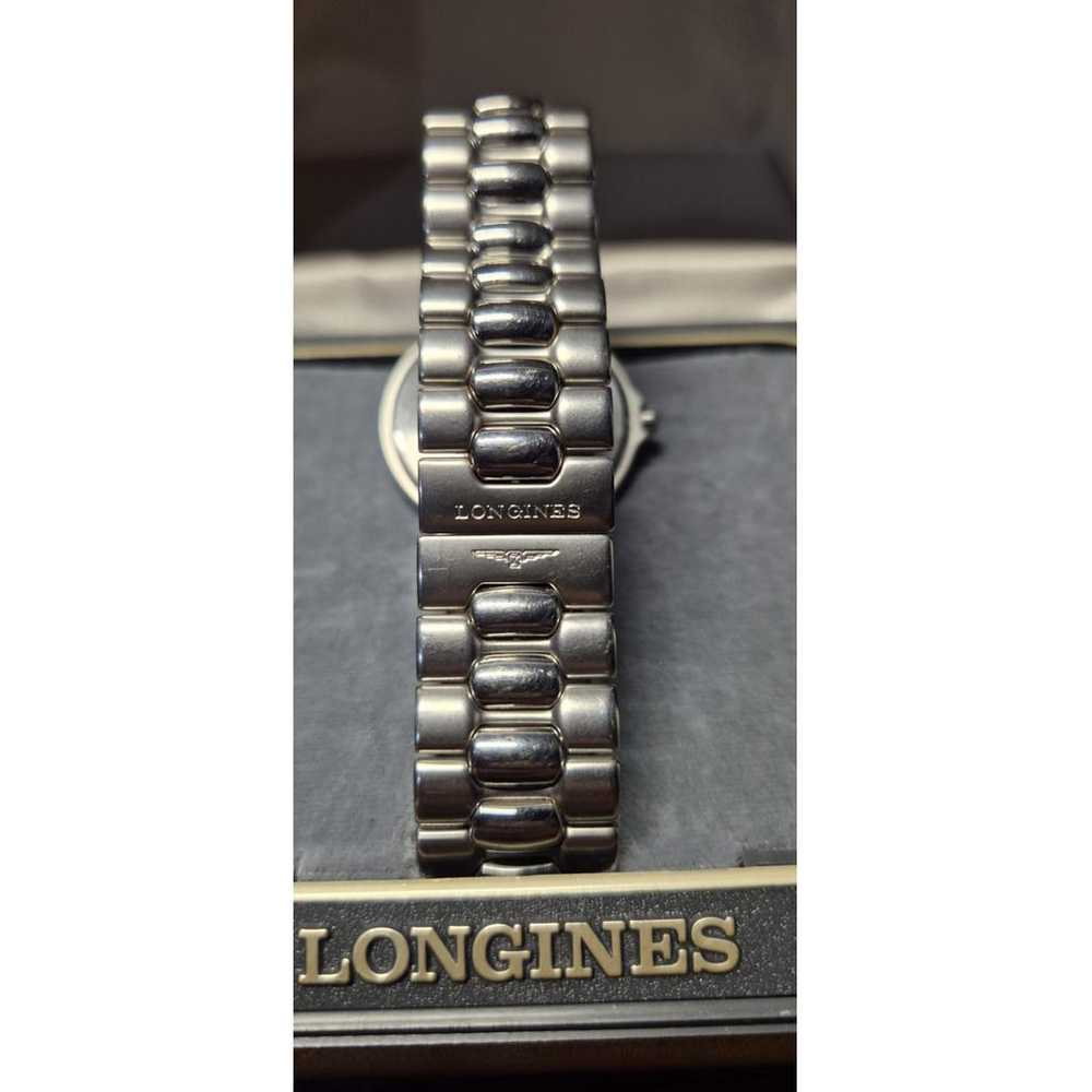 Longines Conquest watch - image 6