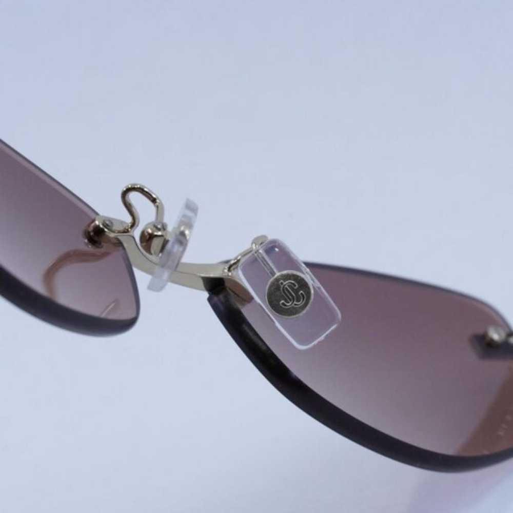 Jimmy Choo Sunglasses - image 4