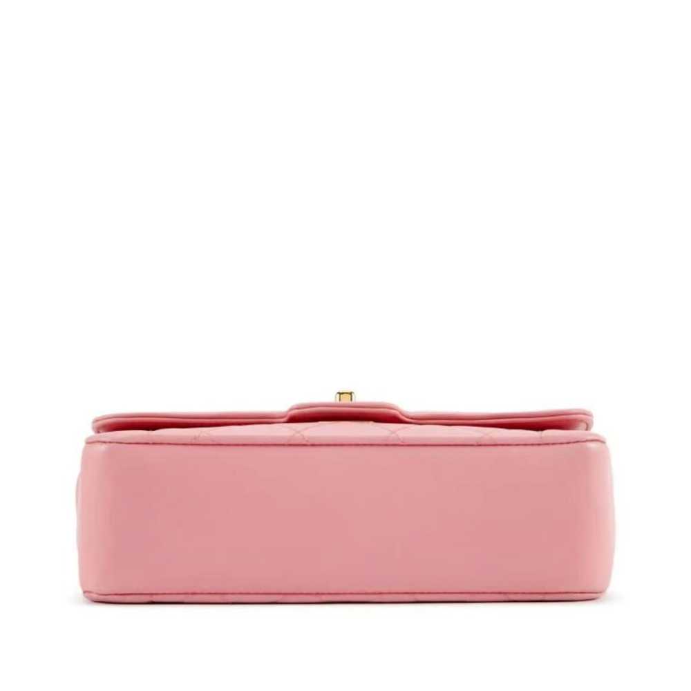 Chanel Diana leather crossbody bag - image 6