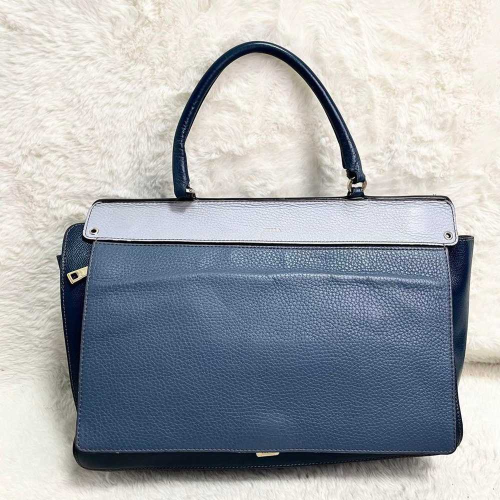 Excellent condition Furla handbag business bag bi… - image 1