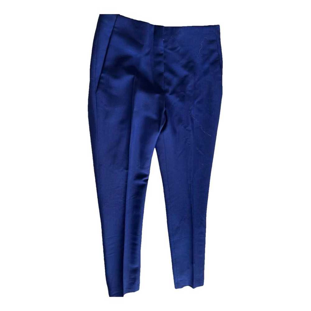 Dior Wool trousers - image 1