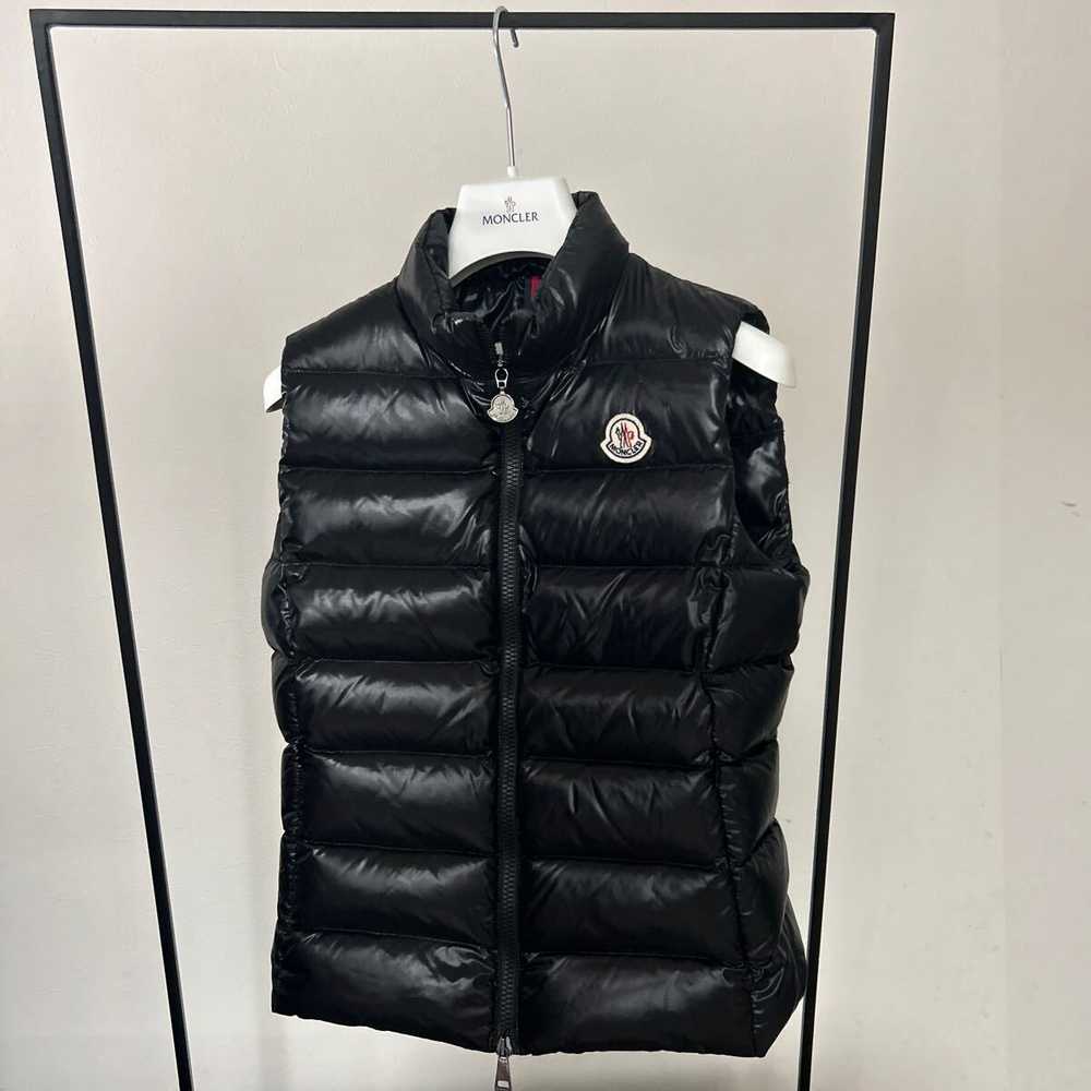 Y1016 Moncler GHANY Gurney Black Size 0 Domestic … - image 1