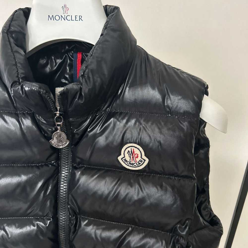 Y1016 Moncler GHANY Gurney Black Size 0 Domestic … - image 2