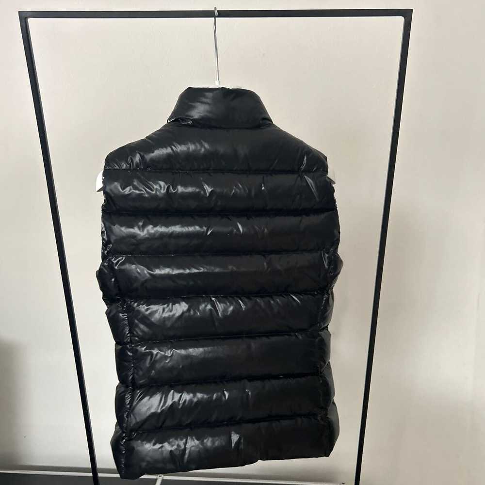 Y1016 Moncler GHANY Gurney Black Size 0 Domestic … - image 3