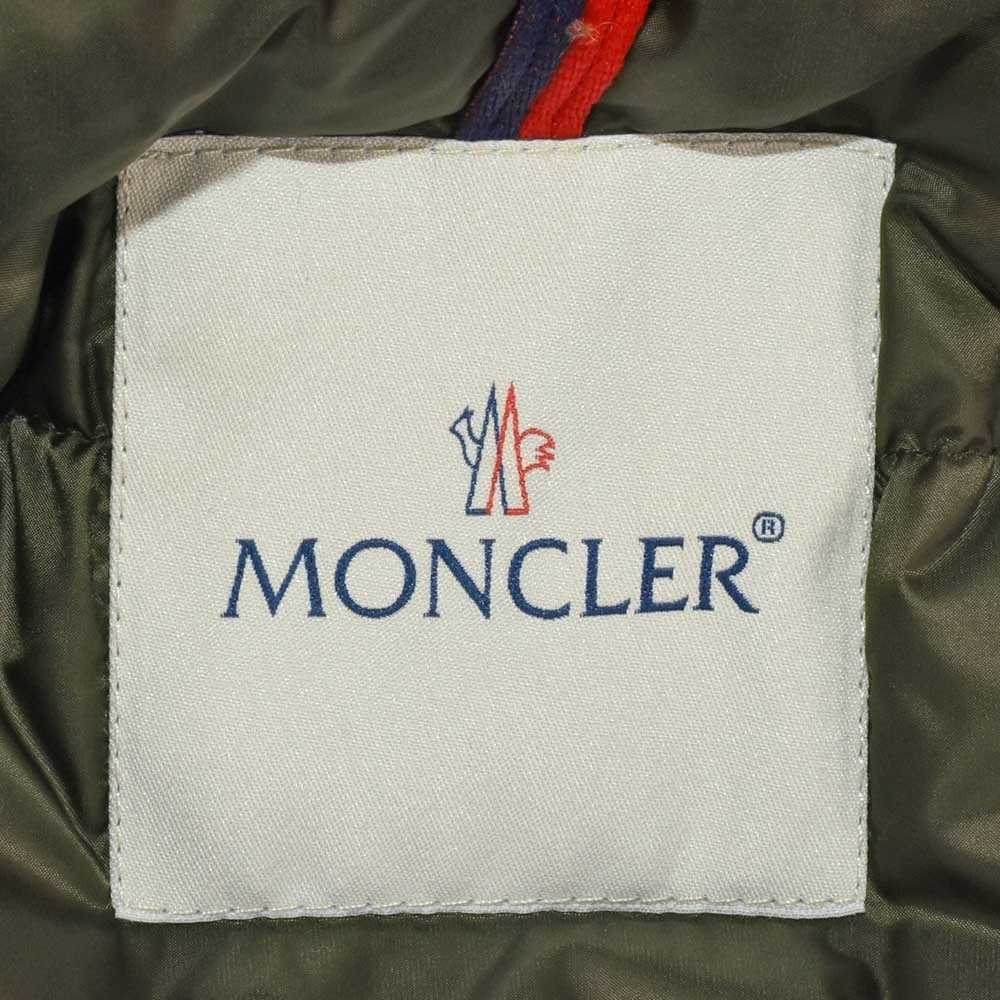 Y1016 Moncler CHAMBLY Down Coat 420934935885 5304… - image 8